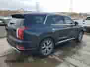 2020 Hyundai Palisade SEL с VIN KM8R4DHE5LU155090, выставлен на аукционе Copart как лот 45357334 с пробегом 78 598 миль миль и . История ставок и продаж доступна на DreamBid. Изображение 3.