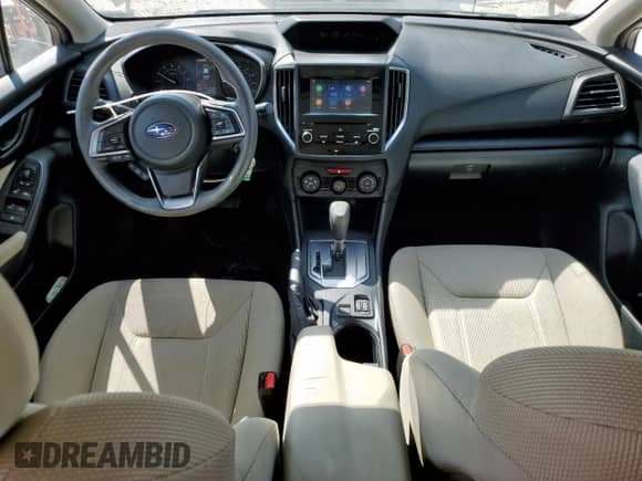 2019 Subaru Impreza Premium с VIN 4S3GTAD60K3756343, выставлен на аукционе Copart как лот 81938265 с пробегом 32 306 миль миль и Списание • Salvage title. История ставок и продаж доступна на DreamBid. Изображение 8.