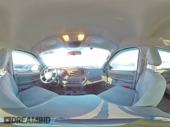 2006 Dodge 2500 SLT with VIN 3D7KS29D06G236629, listed as a Copart auction lot 79077934 with 180,583 mi miles and Salvage title. Bid and sale history available at DreamBid. Image 12.