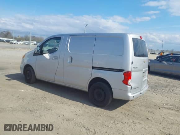 2017 Chevrolet City Express Cargo LT с VIN 3N63M0ZN6HK708111, выставлен на аукционе IAAI как лот 41640388 с пробегом 249 931 миль миль и . История ставок и продаж доступна на DreamBid. Изображение 3.