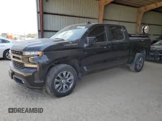 2022 Chevrolet Silverado 1500 RST z VIN 1GCPWDED9NZ103792, wystawiony jako Copart lot #66686254 z przebiegiem 15 365 mil mil oraz Szkoda całkowita • Salvage title. Historia ofert i sprzedaży dostępna na DreamBid. Obrazek 1.