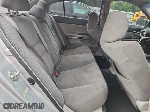 2008 Honda Accord EX with VIN 1HGCP26778A000397, listed as a Copart auction lot 80621305 with 200,205 mi miles and Salvage title. Bid and sale history available at DreamBid. Image 10.