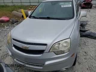 2014 Chevrolet Captiva Sport LTZ с VIN 3GNAL4EK6ES637978, выставлен на аукционе Copart как лот 80262024 с пробегом 162 634 миль миль и Чистый • Clean title. История ставок и продаж доступна на DreamBid. Изображение 5.