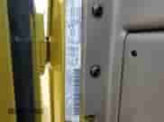 2003 Jeep Wrangler Sahara с VIN 1J4FA59S03P313418, выставлен на аукционе Copart как лот 64883094 с пробегом 184 658 миль миль и Списание • Salvage title. История ставок и продаж доступна на DreamBid. Изображение 12.