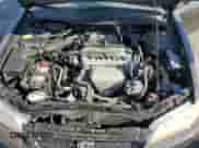 2001 Honda Accord EX with VIN 1HGCG32731A007431, listed as a Copart auction lot 80572485 with 127,241 mi miles and Salvage title. Bid and sale history available at DreamBid. Image 11.