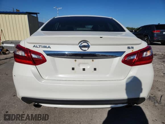 2016 Nissan Altima S with VIN 1N4AL3AP3GC110595, listed as a Copart auction lot 81508775 with 166,149 mi miles and Salvage title. Bid and sale history available at DreamBid. Image 6.