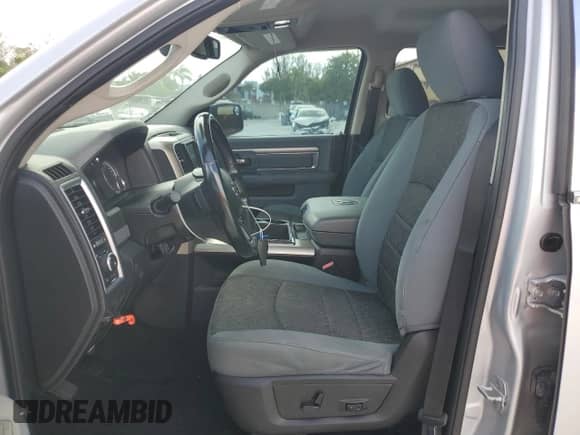 2013 Ram 1500 Lone Star with VIN 1C6RR7TT5DS709634, listed as a Copart auction lot 65834425 with 91,770 mi miles and Clean title. Bid and sale history available at DreamBid. Image 7.