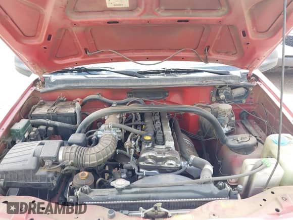 2000 Chevrolet Tracker с VIN 2CNBE13C7Y6956063, выставлен на аукционе IAAI как лот 42805919 с пробегом 176 684 миль миль и . История ставок и продаж доступна на DreamBid. Изображение 10.