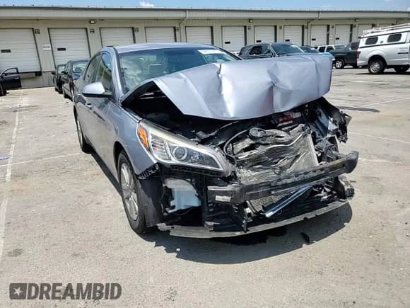 2016 Hyundai Sonata SE с VIN 5NPE24AF2GH297862, выставлен на аукционе Copart как лот 64197975 с пробегом 161 624 миль миль и Списание • Salvage title. История ставок и продаж доступна на DreamBid. Изображение 14.