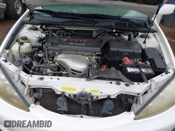 2005 Toyota Camry LE with VIN 4T1BE30K45U533266, listed as a IAAI auction lot 43420522 with Not provided miles and . Bid and sale history available at DreamBid. Image 10.