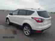 2017 Ford Escape Titanium with VIN 1FMCU9JD1HUC79837, listed as a IAAI auction lot 43172689 with 130,309 mi miles and . Bid and sale history available at DreamBid. Image 3.