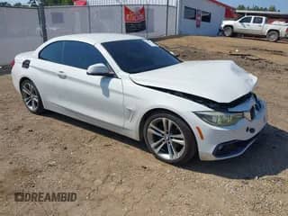 2018 BMW 4 Series 430i с VIN WBA4Z1C55JEC58913, выставлен на аукционе IAAI как лот 43220257 с пробегом 107 409 миль миль и . История ставок и продаж доступна на DreamBid. Изображение 1.