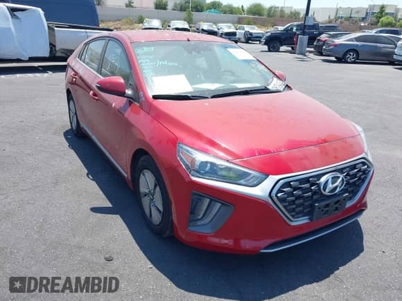 2022 Hyundai Ioniq SE с VIN KMHC75LC0NU279554, выставлен на аукционе IAAI как лот 42760774 с пробегом Не указан миль и . История ставок и продаж доступна на DreamBid. Изображение 1.