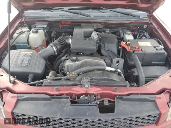 2010 Chevrolet Colorado 1LT with VIN 1GCESCDE6A8100498, listed as a Copart auction lot 83925985 with 155,026 mi miles and Clean title. Bid and sale history available at DreamBid. Image 11.