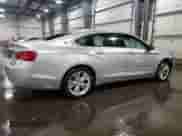 2015 Chevrolet Impala LT with VIN 1G1115SL0FU114094, listed as a Copart auction lot 64896225 with 196,833 mi miles and Salvage title. Bid and sale history available at DreamBid. Image 3.