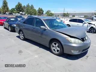 2006 Toyota Camry STD with VIN 4T1BE30K16U679058, listed as a IAAI auction lot 42610216 with 209,777 mi miles and . Bid and sale history available at DreamBid. Image 1.