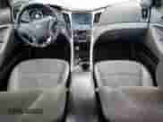 2011 Hyundai Sonata Limited с VIN 5NPEC4AC5BH181227, выставлен на аукционе Copart как лот 89161395 с пробегом 164 191 миль миль и Чистый • Clean title. История ставок и продаж доступна на DreamBid. Изображение 8.