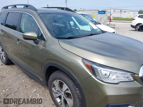 2022 Subaru Ascent Premium с VIN 4S4WMAED7N3464520, выставлен на аукционе IAAI как лот 42646771 с пробегом 28 619 миль миль и . История ставок и продаж доступна на DreamBid. Изображение 17.