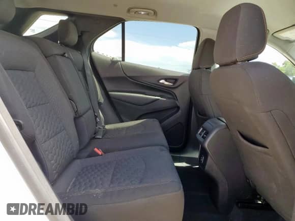 2020 Chevrolet Equinox LT z VIN 3GNAXKEV2LS558078, wystawiony jako Copart lot #68932915 z przebiegiem 66 436 mil mil oraz Szkoda całkowita • Salvage title. Historia ofert i sprzedaży dostępna na DreamBid. Obrazek 11.