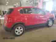 2016 Chevrolet Trax LT z VIN KL7CJPSB7GB756020, wystawiony jako Copart lot #70216265 z przebiegiem 64 687 mil mil oraz Szkoda całkowita • Salvage title. Historia ofert i sprzedaży dostępna na DreamBid. Obrazek 3.