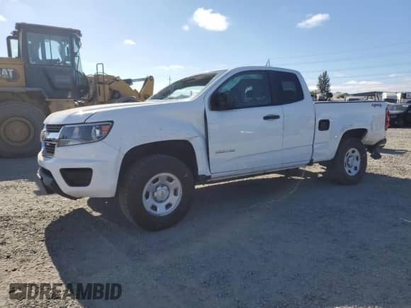 2020 Chevrolet Colorado 4WD Work Truck с VIN 1GCHTBEA7L1196072, выставлен на аукционе Copart как лот 65922755 с пробегом 102 279 миль миль и Списание • Salvage title. История ставок и продаж доступна на DreamBid. Изображение 1.