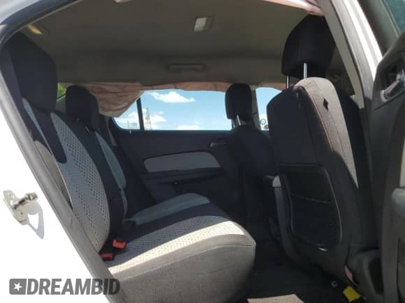 2010 Chevrolet Equinox LS with VIN 2CNALBEW7A6389745, listed as a Copart auction lot 57680915 with 250,485 mi miles and Clean title. Bid and sale history available at DreamBid. Image 11.