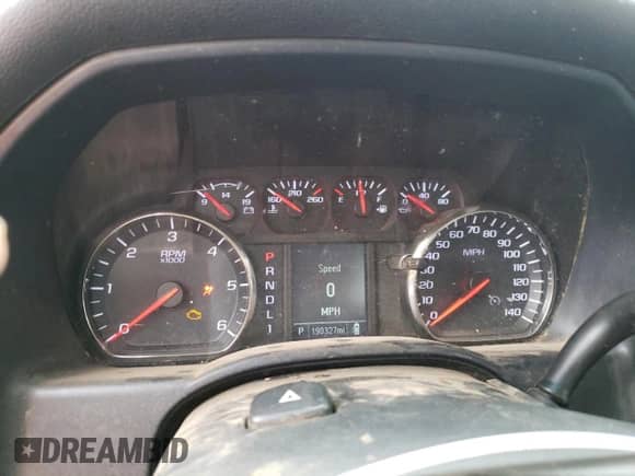 2019 Chevrolet Silverado 2500HD Work Truck z VIN 1GC1KREG9KF149015, wystawiony jako Copart lot #69301074 z przebiegiem 190 327 mil mil oraz Szkoda całkowita • Salvage title. Historia ofert i sprzedaży dostępna na DreamBid. Obrazek 9.