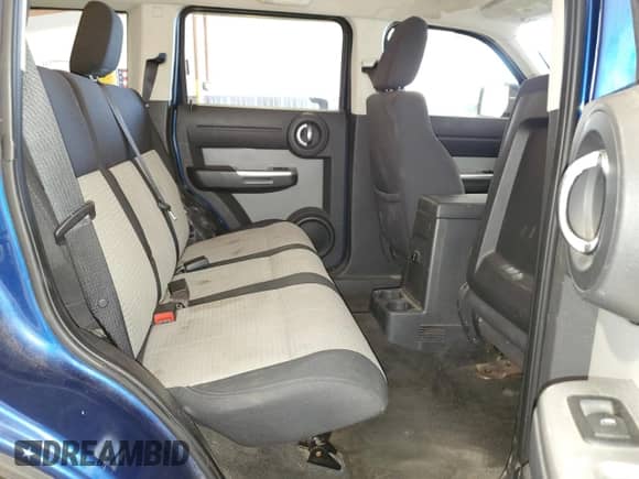 2009 Dodge Nitro SLT with VIN 1D8GU58K99W542909, listed as a Copart auction lot 79526084 with 172,511 mi miles and Salvage title. Bid and sale history available at DreamBid. Image 11.