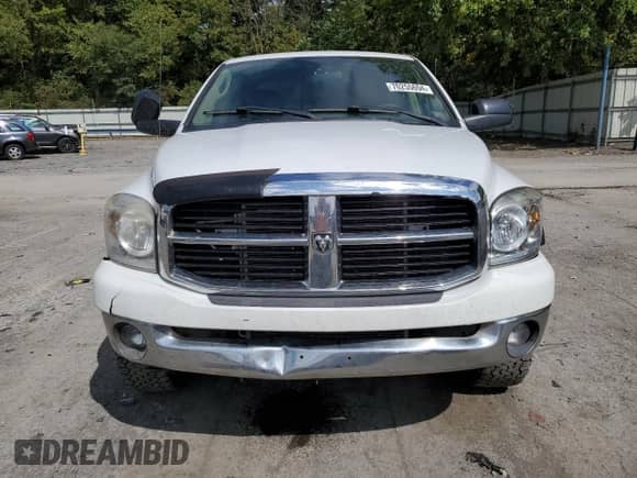 2007 Dodge 2500 SLT с VIN 1D7KS28A67J600706, выставлен на аукционе Copart как лот 54299495 с пробегом 373 717 миль миль и Списание • Salvage title. История ставок и продаж доступна на DreamBid. Изображение 5.