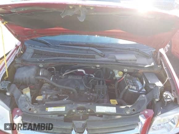 2008 Dodge Grand Caravan SXT z VIN 2D8HN54P88R604309, wystawiony jako IAAI lot #43397188 z przebiegiem 124 788 mil mil oraz . Historia ofert i sprzedaży dostępna na DreamBid. Obrazek 10.