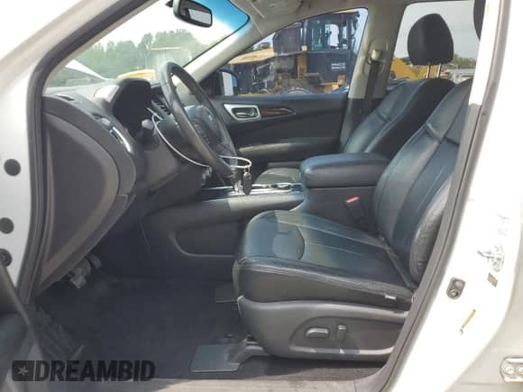2016 Nissan Pathfinder SV с VIN 5N1AR2MM3GC614077, выставлен на аукционе Copart как лот 68719955 с пробегом 112 142 миль миль и Списание • Salvage title. История ставок и продаж доступна на DreamBid. Изображение 7.