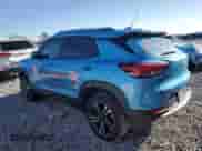 2025 Chevrolet TrailBlazer LT z VIN KL79MPSL8SB011389, wystawiony jako Copart lot #83876525 z przebiegiem Nie podano mil oraz Nie do naprawy • Non repairable. Historia ofert i sprzedaży dostępna na DreamBid. Obrazek 2.