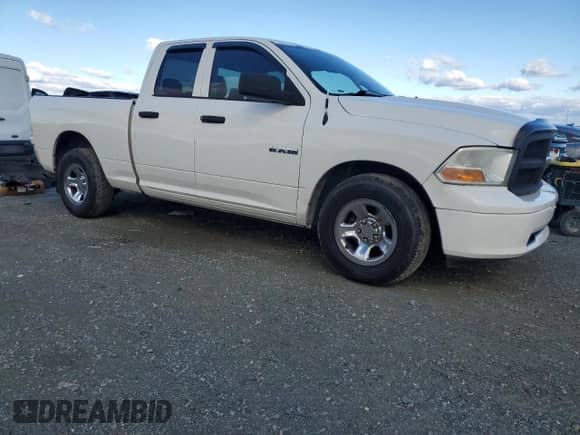 2009 Dodge 1500 ST с VIN 1D3HB18K19S750699, выставлен на аукционе Copart как лот 86498805 с пробегом 183 492 миль миль и Списание • Salvage title. История ставок и продаж доступна на DreamBid. Изображение 4.