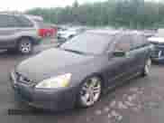 2005 Honda Accord LX с VIN 1HGCM55425A176819, выставлен на аукционе IAAI как лот 42885239 с пробегом 236 729 миль миль и . История ставок и продаж доступна на DreamBid. Изображение 2.