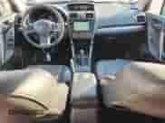 2016 Subaru Forester XT Touring with VIN JF2SJGXC4GH456384, listed as a Copart auction lot 70045345 with 107,427 mi miles and Salvage title. Bid and sale history available at DreamBid. Image 8.