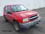 1999 Chevrolet Tracker с VIN 2CNBJ13C4X6937531, выставлен на аукционе IAAI как лот 42276710 с пробегом 220 861 миль миль и . История ставок и продаж доступна на DreamBid. Изображение 1.