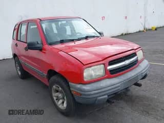 1999 Chevrolet Tracker с VIN 2CNBJ13C4X6937531, выставлен на аукционе IAAI как лот 42276710 с пробегом 220 861 миль миль и . История ставок и продаж доступна на DreamBid. Изображение 1.