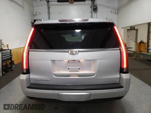 2016 Cadillac Escalade Luxury Collection with VIN 1GYS4BKJ5GR323457, listed as a Copart auction lot 66485405 with 137,168 mi miles and Clean title. Bid and sale history available at DreamBid. Image 6.