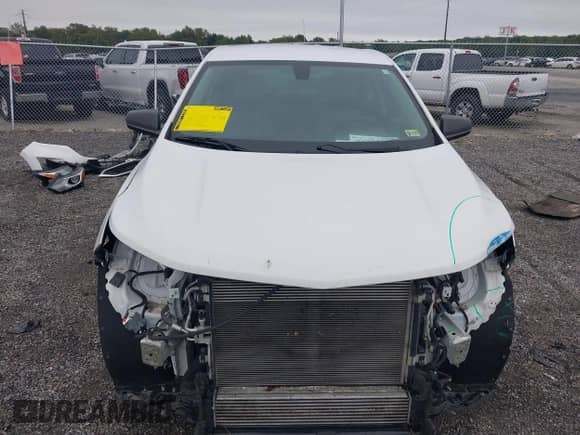 2019 Chevrolet Equinox LS с VIN 2GNAXHEV6K6107915, выставлен на аукционе IAAI как лот 43204325 с пробегом 104 981 миль миль и . История ставок и продаж доступна на DreamBid. Изображение 13.