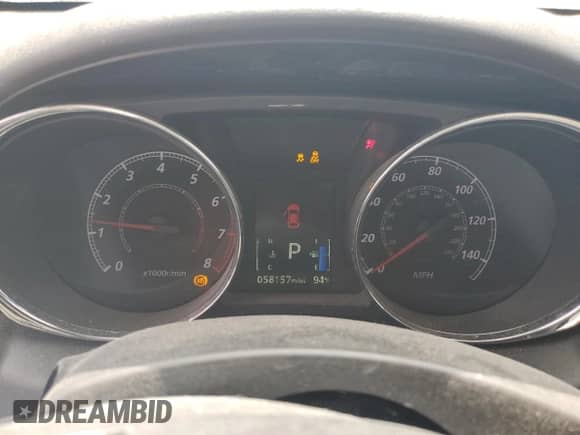 2021 Mitsubishi Outlander ES z VIN JA4ARUAU6MU031474, wystawiony jako Copart lot #69623645 z przebiegiem 58 157 mil mil oraz Szkoda całkowita • Salvage title. Historia ofert i sprzedaży dostępna na DreamBid. Obrazek 9.