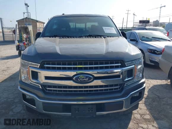 2018 Ford F-150 XL с VIN 1FTEW1CG1JKD03863, выставлен на аукционе IAAI как лот 42206228 с пробегом 35 783 миль миль и . История ставок и продаж доступна на DreamBid. Изображение 6.