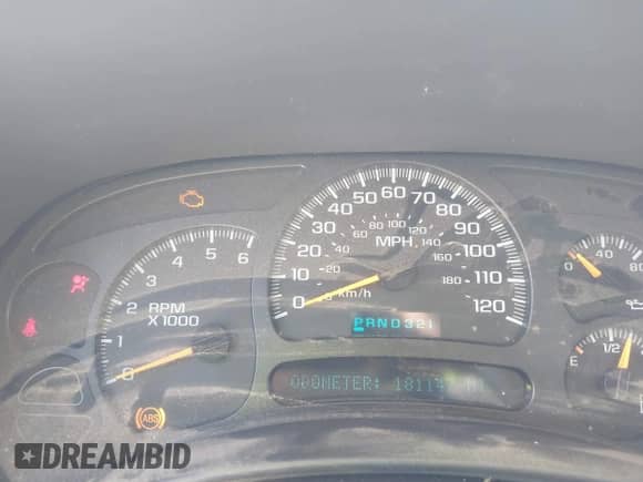 2005 Chevrolet Silverado 1500 Z71 с VIN 2GCEK13T551143145, выставлен на аукционе IAAI как лот 42257668 с пробегом 181 147 миль миль и . История ставок и продаж доступна на DreamBid. Изображение 7.