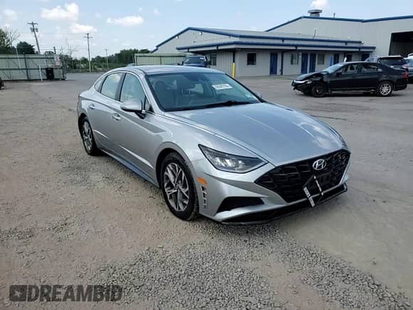 2021 Hyundai Sonata SEL с VIN 5NPEL4JA2MH066439, выставлен на аукционе Copart как лот 68349705 с пробегом 47 134 миль миль и Списание • Salvage title. История ставок и продаж доступна на DreamBid. Изображение 13.
