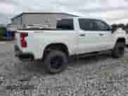 2020 Chevrolet Silverado 1500 Custom Trail Boss with VIN 1GCPYCEFXLZ151238, listed as a Copart auction lot 70755055 with 66,021 mi miles and Salvage title. Bid and sale history available at DreamBid. Image 3.