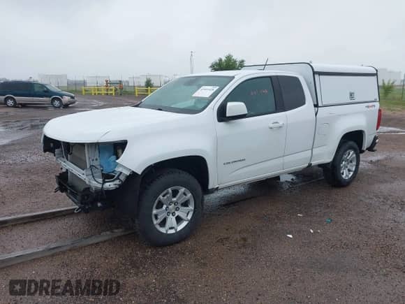 2022 Chevrolet Colorado 4WD LT с VIN 1GCHTCEA1N1302766, выставлен на аукционе IAAI как лот 42401428 с пробегом 110 019 миль миль и . История ставок и продаж доступна на DreamBid. Изображение 18.
