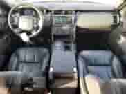 2019 Land Rover Discovery with VIN SALRG2RK6K2414449, listed as a Copart auction lot 49916405 with 78,555 mi miles and Non repairable. Bid and sale history available at DreamBid. Image 8.