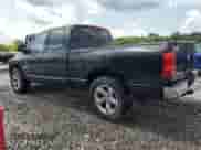 2007 Dodge 1500 SLT with VIN 1D7HA18P97J504189, listed as a Copart auction lot 66147625 with 283,540 mi miles and Salvage title. Bid and sale history available at DreamBid. Image 2.