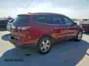 2016 Chevrolet Traverse LT z VIN 1GNKRGKD2GJ107392, wystawiony jako Copart lot #82369025 z przebiegiem 107 892 mil mil oraz Szkoda całkowita • Salvage title. Historia ofert i sprzedaży dostępna na DreamBid. Obrazek 3.
