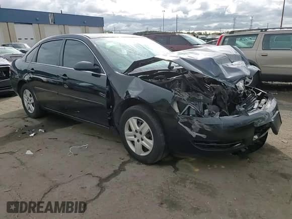 2008 Chevrolet Impala LS z VIN 2G1WB58KX89102391, wystawiony jako Copart lot #71469415 z przebiegiem 149 403 mil mil oraz Szkoda całkowita • Salvage title. Historia ofert i sprzedaży dostępna na DreamBid. Obrazek 13.