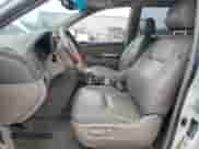 2005 Toyota Sienna XLE z VIN 5TDBA22C45S043463, wystawiony jako Copart lot #81296825 z przebiegiem 220 625 mil mil oraz Czysty tytuł • Clean title. Historia ofert i sprzedaży dostępna na DreamBid. Obrazek 7.